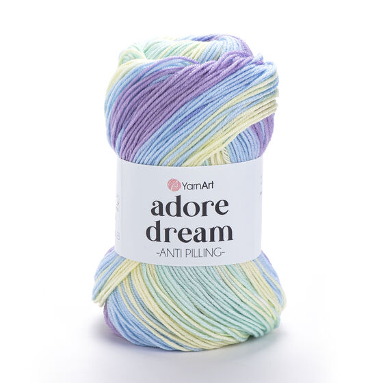 YarnArt ADORE DREAM ÖRGÜ İPİ 100 GR 280 MT