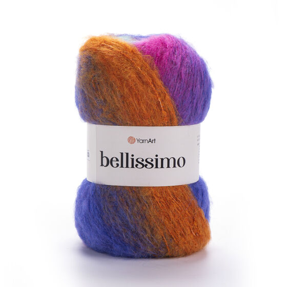 YarnArt BELLİSİMO 150 GR 350 MT ÖRGÜ İPİ
