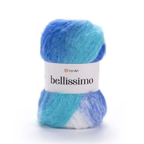 YarnArt BELLİSİMO 150 GR 350 MT ÖRGÜ İPİ