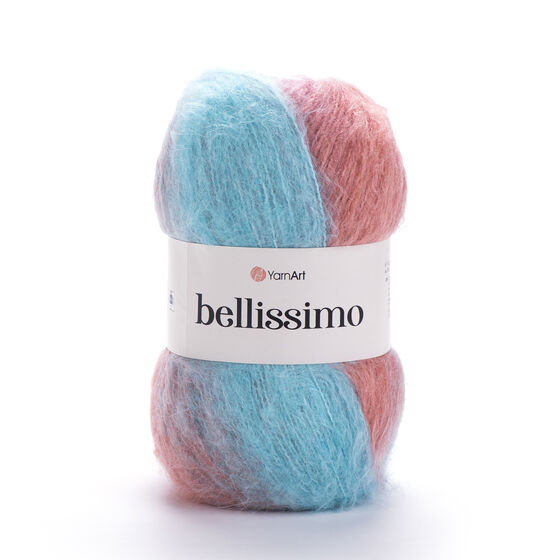 YarnArt BELLİSİMO 150 GR 350 MT ÖRGÜ İPİ
