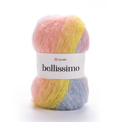 YarnArt BELLİSİMO 150 GR 350 MT ÖRGÜ İPİ - Thumbnail