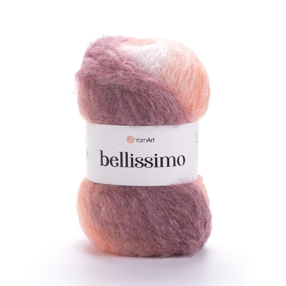 YarnArt BELLİSİMO 150 GR 350 MT ÖRGÜ İPİ