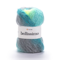 YarnArt BELLİSİMO 150 GR 350 MT ÖRGÜ İPİ - Thumbnail