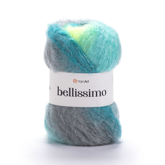 YarnArt BELLİSİMO 150 GR 350 MT ÖRGÜ İPİ