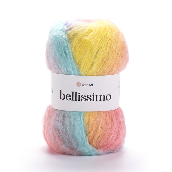 YarnArt BELLİSİMO 150 GR 350 MT ÖRGÜ İPİ