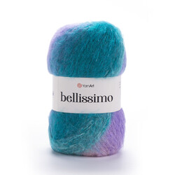 YarnArt BELLİSİMO 150 GR 350 MT ÖRGÜ İPİ - Thumbnail
