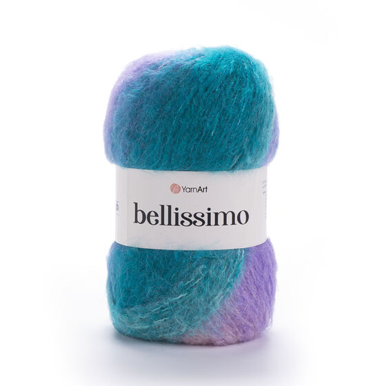 YarnArt BELLİSİMO 150 GR 350 MT ÖRGÜ İPİ