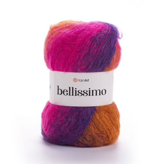 YarnArt BELLİSİMO 150 GR 350 MT ÖRGÜ İPİ