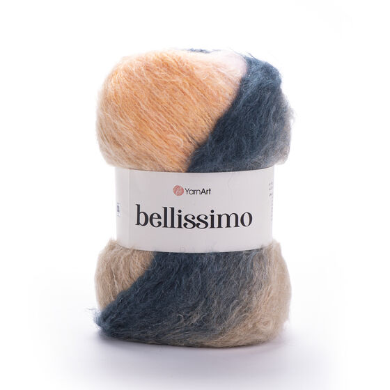 YarnArt BELLİSİMO 150 GR 350 MT ÖRGÜ İPİ