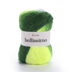 YarnArt BELLİSİMO 150 GR 350 MT ÖRGÜ İPİ - Thumbnail