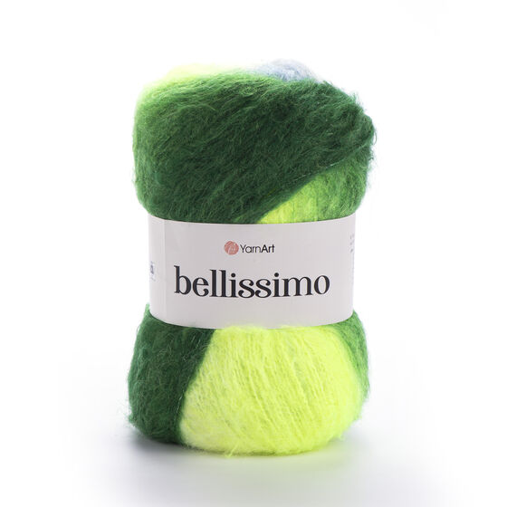 YarnArt BELLİSİMO 150 GR 350 MT ÖRGÜ İPİ