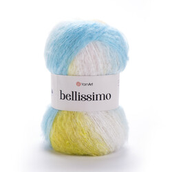 YarnArt BELLİSİMO 150 GR 350 MT ÖRGÜ İPİ - Thumbnail