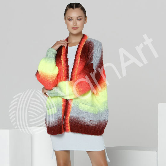 YarnArt BELLİSİMO 150 GR 350 MT ÖRGÜ İPİ