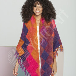 YarnArt BELLİSİMO 150 GR 350 MT ÖRGÜ İPİ - Thumbnail