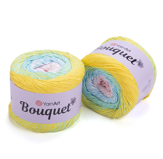 YarnArt BOUQUET 250 GR 500 MT ÖRGÜ İPİ