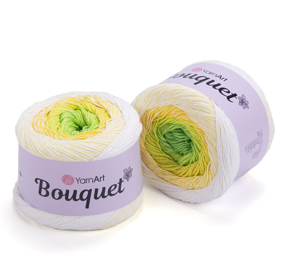 YarnArt BOUQUET 250 GR 500 MT ÖRGÜ İPİ