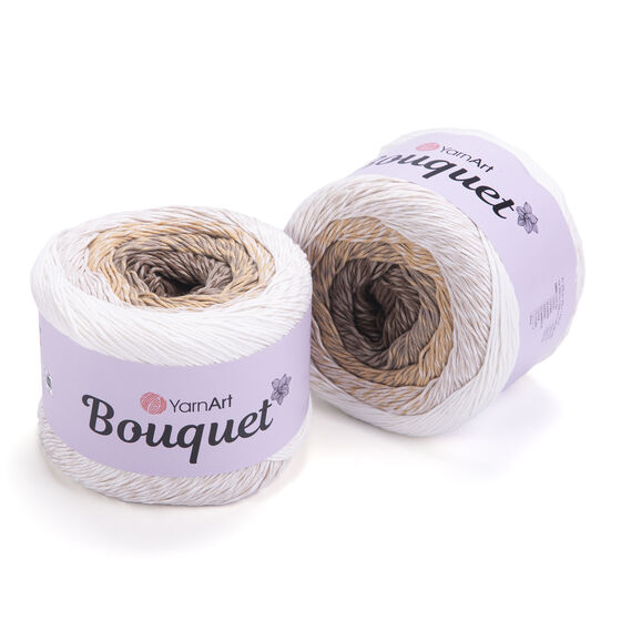 YarnArt BOUQUET 250 GR 500 MT ÖRGÜ İPİ