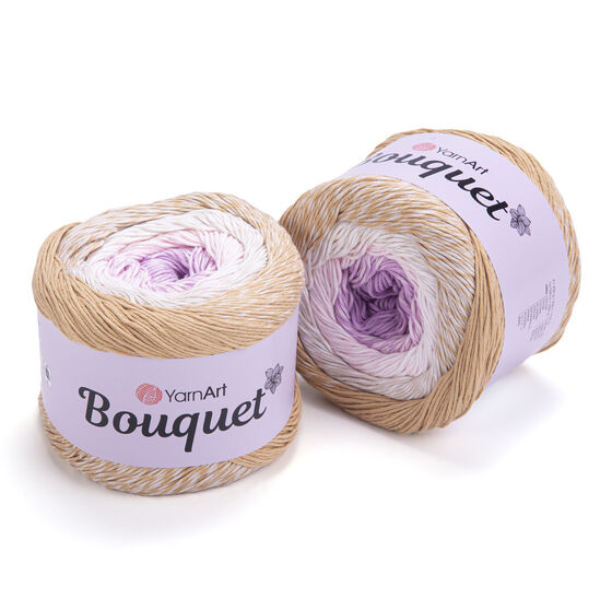 YarnArt BOUQUET 250 GR 500 MT ÖRGÜ İPİ