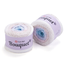 YarnArt BOUQUET 250 GR 500 MT ÖRGÜ İPİ - Thumbnail