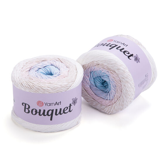 YarnArt BOUQUET 250 GR 500 MT ÖRGÜ İPİ