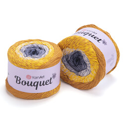 YarnArt BOUQUET 250 GR 500 MT ÖRGÜ İPİ - Thumbnail