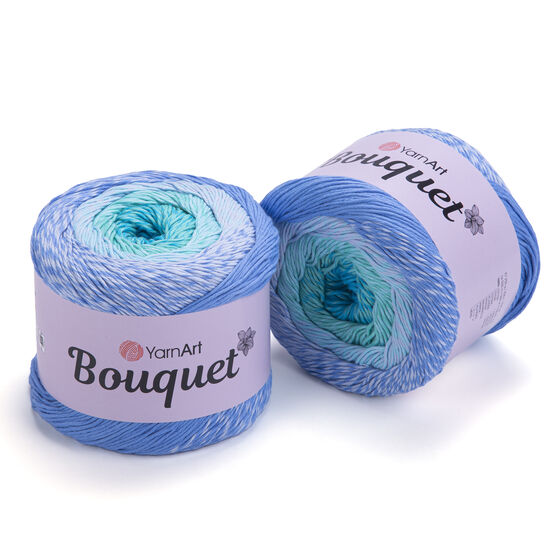 YarnArt BOUQUET 250 GR 500 MT ÖRGÜ İPİ