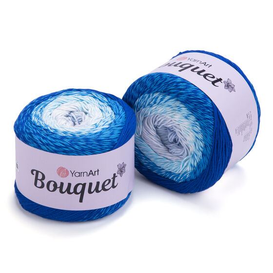 YarnArt BOUQUET 250 GR 500 MT ÖRGÜ İPİ