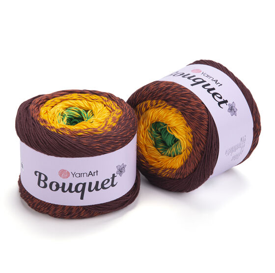 YarnArt BOUQUET 250 GR 500 MT ÖRGÜ İPİ
