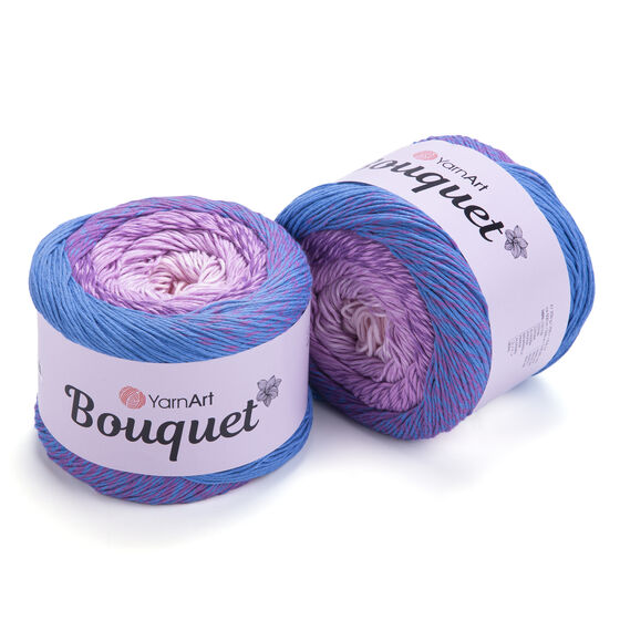 YarnArt BOUQUET 250 GR 500 MT ÖRGÜ İPİ