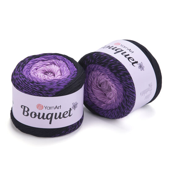 YarnArt BOUQUET 250 GR 500 MT ÖRGÜ İPİ