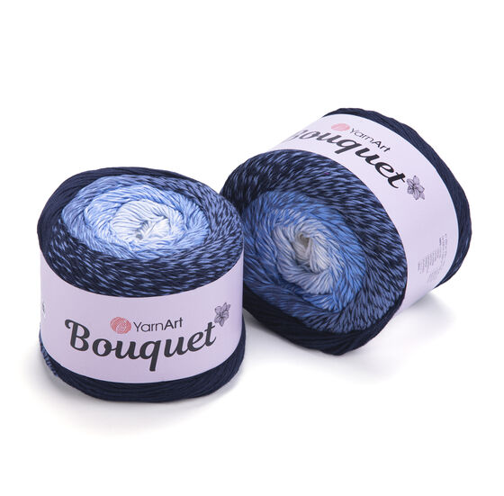 YarnArt BOUQUET 250 GR 500 MT ÖRGÜ İPİ