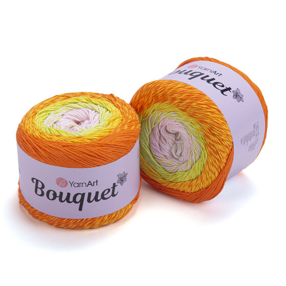 YarnArt BOUQUET 250 GR 500 MT ÖRGÜ İPİ