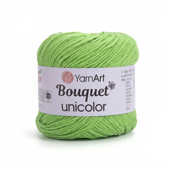 YarnArt BOUQUET UNİCOLOR 100 GR 200 MT