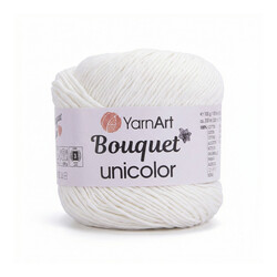 YarnArt BOUQUET UNİCOLOR 100 GR 200 MT - Thumbnail