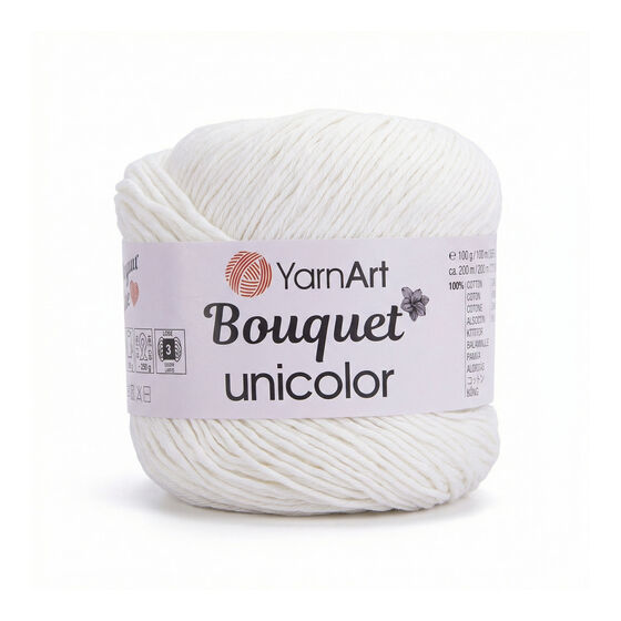 YarnArt BOUQUET UNİCOLOR 100 GR 200 MT