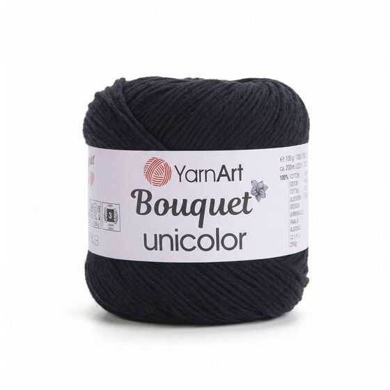 YarnArt BOUQUET UNİCOLOR 100 GR 200 MT