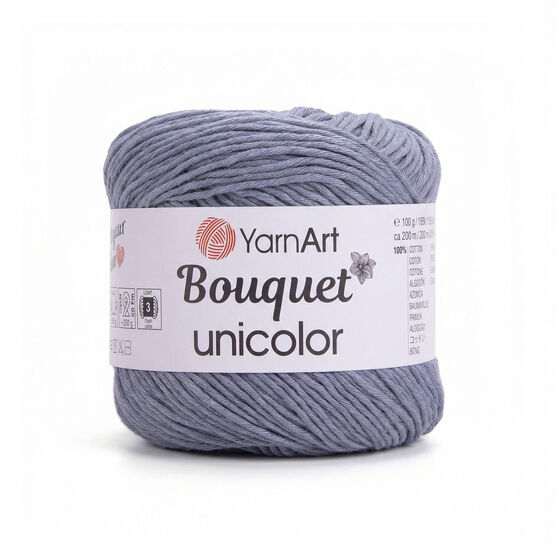 YarnArt BOUQUET UNİCOLOR 100 GR 200 MT