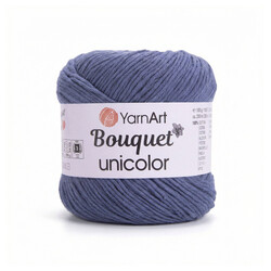 YarnArt BOUQUET UNİCOLOR 100 GR 200 MT - Thumbnail