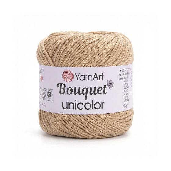 YarnArt BOUQUET UNİCOLOR 100 GR 200 MT