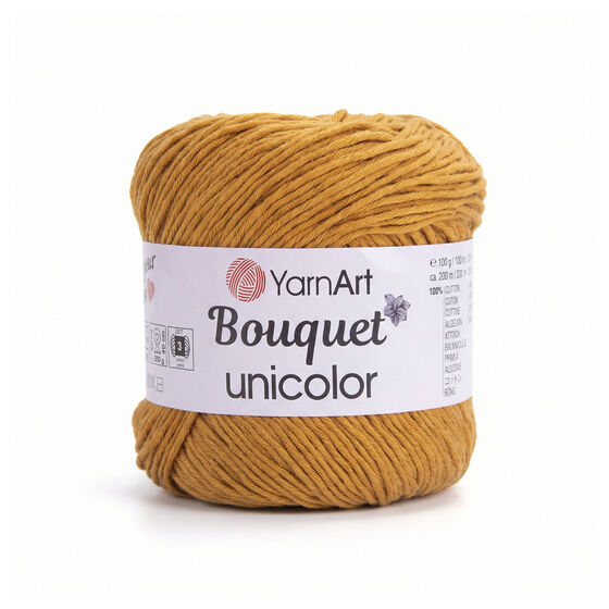 YarnArt BOUQUET UNİCOLOR 100 GR 200 MT