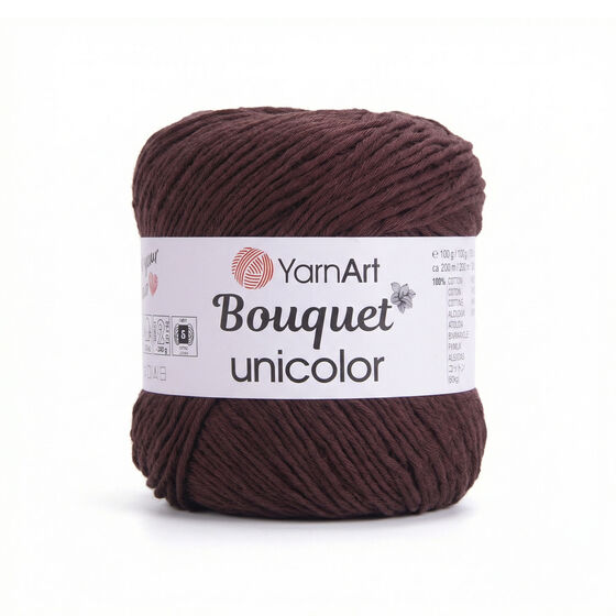 YarnArt BOUQUET UNİCOLOR 100 GR 200 MT