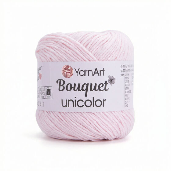 YarnArt BOUQUET UNİCOLOR 100 GR 200 MT
