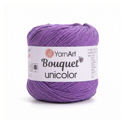 YarnArt BOUQUET UNİCOLOR 100 GR 200 MT - Thumbnail