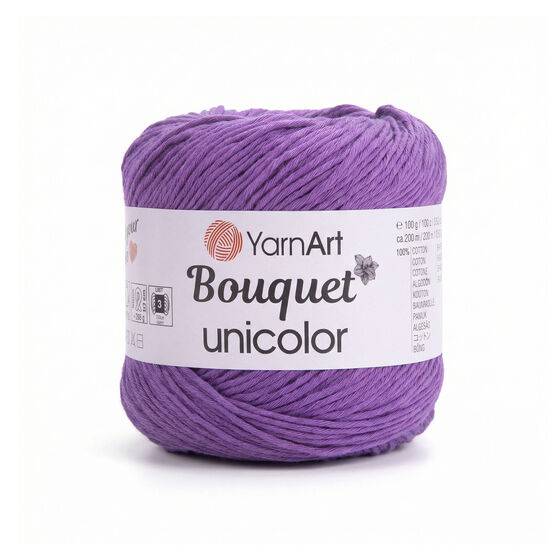 YarnArt BOUQUET UNİCOLOR 100 GR 200 MT