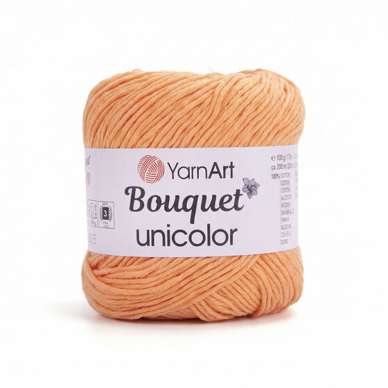 YarnArt BOUQUET UNİCOLOR 100 GR 200 MT