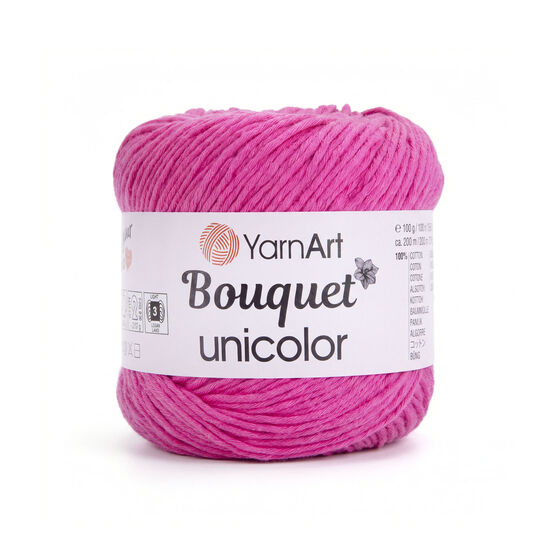 YarnArt BOUQUET UNİCOLOR 100 GR 200 MT