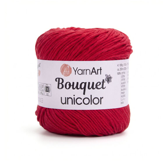 YarnArt BOUQUET UNİCOLOR 100 GR 200 MT