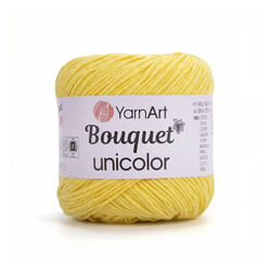 YarnArt BOUQUET UNİCOLOR 100 GR 200 MT - Thumbnail
