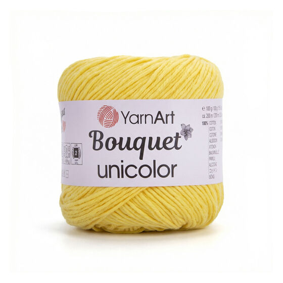 YarnArt BOUQUET UNİCOLOR 100 GR 200 MT
