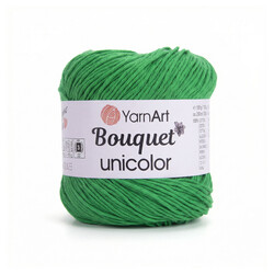 YarnArt BOUQUET UNİCOLOR 100 GR 200 MT - Thumbnail